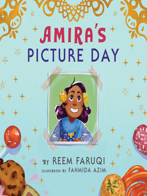 cover image of Amira's Picture Day